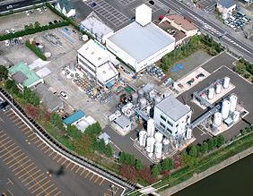 Image : Sendai Plant/Sales Office
