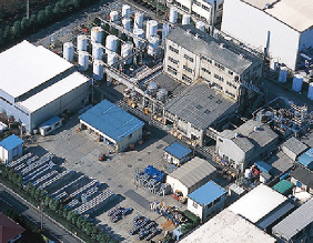 Image : Tokyo Plant