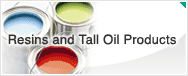 Resins and Tall Oil Products