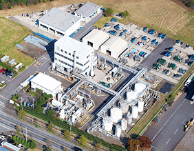 Image : Ibaraki Plant