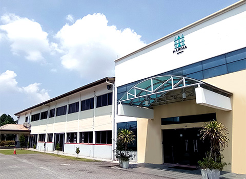 Harimatec Malaysia Sdn. Bhd.工場の画像