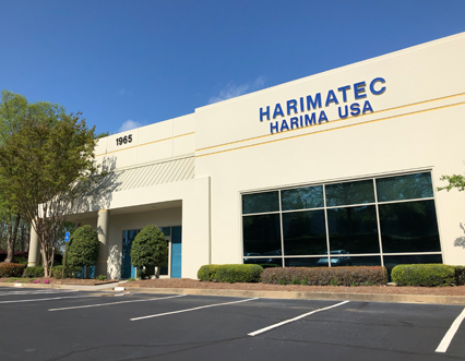 Image : Harima USA, Inc.