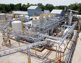 Image : Plasmine Technology, Inc. Bay Minette Plant