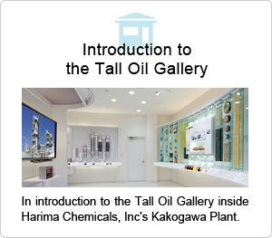 Introduction to the Tall Oil Gallery