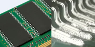 イメージ:最先端の電子材料でも使われているよ!