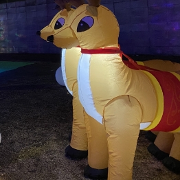 パンプキンヘッドの逆襲