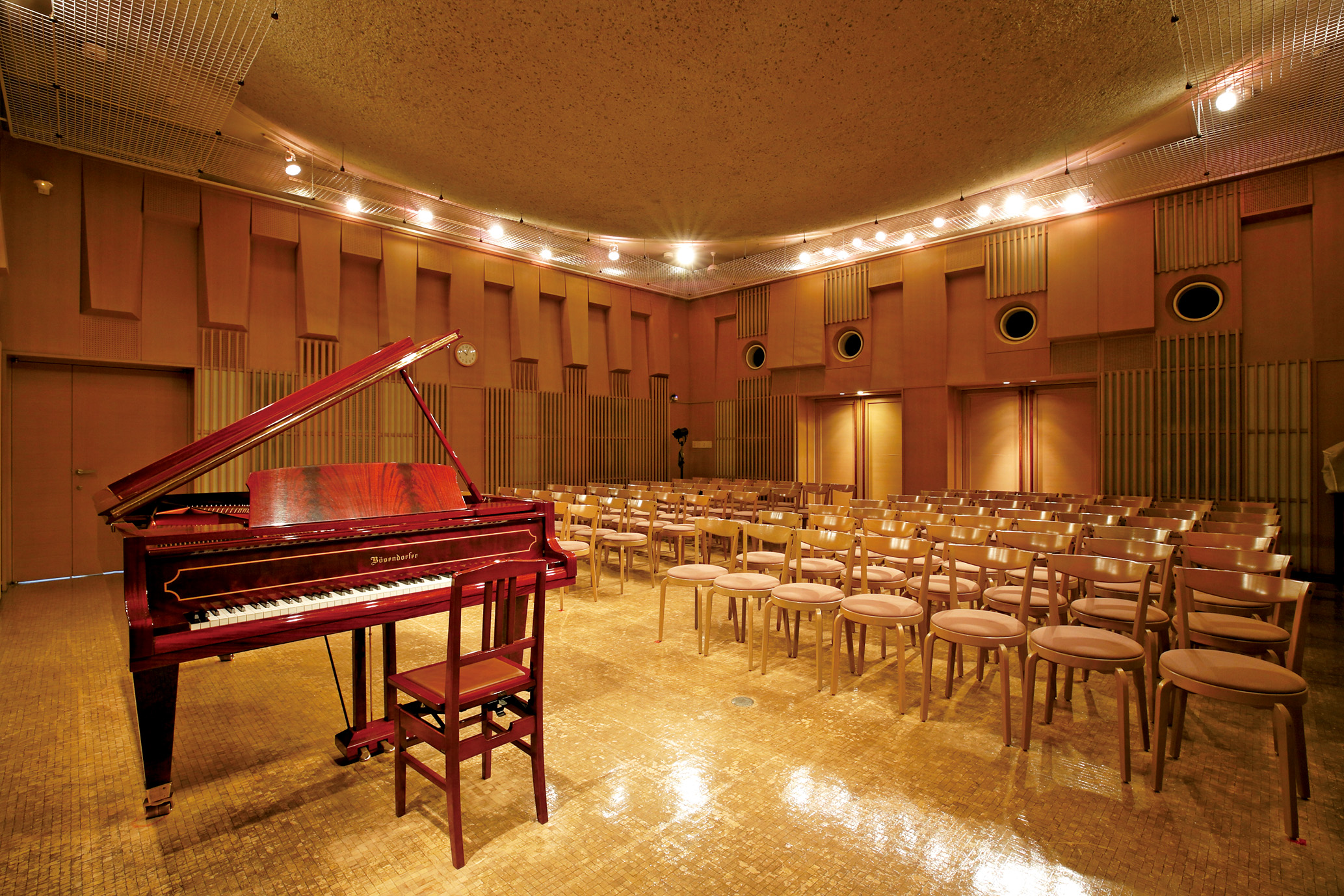音楽ホール