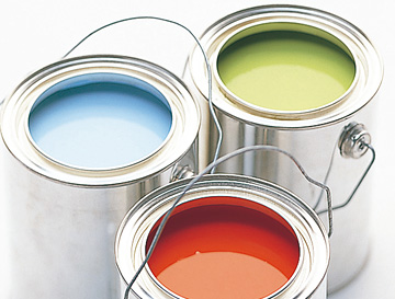 Construction Materials [Paint Resins]