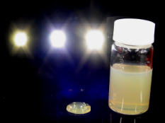 Image : Dispersants for ultra-fine particles